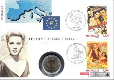 FILMI GRACE KELLY - 2017